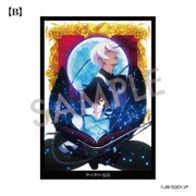 ヴァニタスの手記 B2ポスター B ディザービジュアル [キャラクターグッズ]