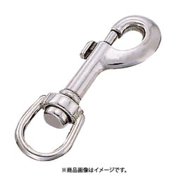 N-S1 [水本 ステンレス ナスカン 線径2.5mm長さ50mm]