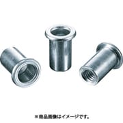 NSD6MRPS [エビ ローレットナット ミニパック（平頭・スティール製） 板厚3.5 M6×1.0（10個入）]