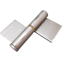 WAKI 鉄旗丁番 O‐009 右 100mm O-009
