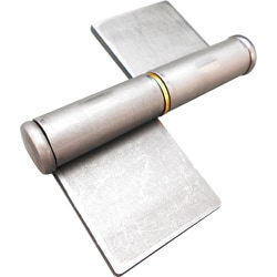 WAKI 鉄旗丁番 O‐010 左 100mm O-010
