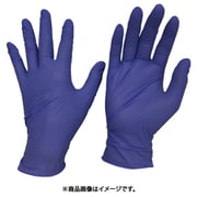 エコソフトニトリル ブルー L 200枚入 OM-387BL