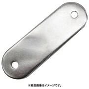 PDB-12R [水本 ステンレス パッドアイ用裏板（曲面用） 35mm×120mm]