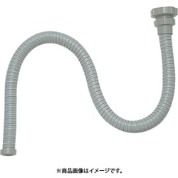 SANEI 流し排水栓ホース PH62A-860S-1.5M