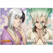 Dr.STONE クリアファイルD [キャラクターグッズ]