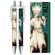 Dr.STONE ボールペン A 石神千空 [キャラクターグッズ]