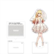 ありふれた職業で世界最強 描き下ろしBIGアクリルスタンド ウエディング Ver. ユエ [キャラクターグッズ]