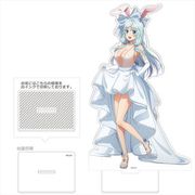 ありふれた職業で世界最強 描き下ろしBIGアクリルスタンド ウエディング Ver. シア [キャラクターグッズ]