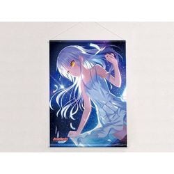 ヨドバシ.com - カーテン魂 Angel Beats！ B2タペストリー 夜空 Ver. 立華かなで [キャラクターグッズ] 通販【全品無料配達】