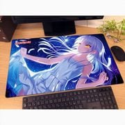 Angel Beats！ ラバーマット 夜空 Ver. 立華かなで [キャラクターグッズ]