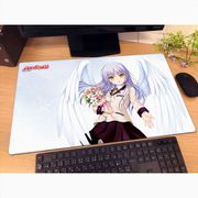 Angel Beats！ ラバーマット 花束 Ver. 立華かなで [キャラクターグッズ]