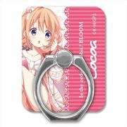 ご注文はうさぎですか？ BLOOM スマホリング ココア [キャラクターグッズ]