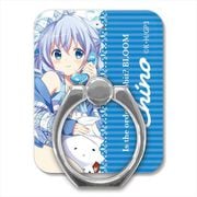 ご注文はうさぎですか？ BLOOM スマホリング チノ [キャラクターグッズ]