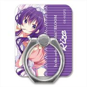 ご注文はうさぎですか？ BLOOM スマホリング リゼ [キャラクターグッズ]