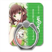 ご注文はうさぎですか？ BLOOM スマホリング 千夜 [キャラクターグッズ]