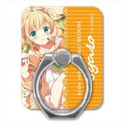 ご注文はうさぎですか？ BLOOM スマホリング シャロ [キャラクターグッズ]