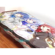 キャラクターグッズ ご注文はうさぎですか？ BLOOM 掛け布団カバー チノ＆マヤ＆メグ