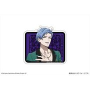 ヴィジュアルプリズン ぺたまにあ ステッカー M 09. ディミトリ・ロマネ [キャラクターグッズ]