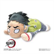 鬼滅の刃 ぬいぐるみティッシュカバー2 G 悲鳴嶼行冥 [キャラクターグッズ]