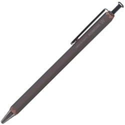 鉛筆屋のボールペン W 灰 W-600GY