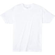4.0オンス BBT ライトウェイトTシャツ ホワイト S [Tシャツ]