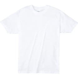 4.0オンス BBT ライトウェイトTシャツ ホワイト L [Tシャツ]