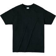 4.0オンス BBT ライトウェイトTシャツ ブラック L [Tシャツ]