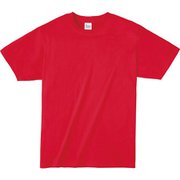 4.0オンス BBT ライトウェイトTシャツ レッド XL [Tシャツ]