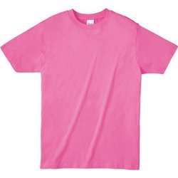 4.0オンス BBT ライトウェイトTシャツ ピンク L [Tシャツ]