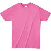 4.0オンス BBT ライトウェイトTシャツ ピンク XXL [Tシャツ]
