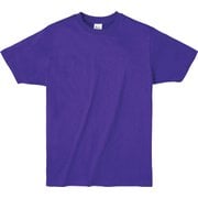 4.0オンス BBT ライトウェイトTシャツ パープル S [Tシャツ]