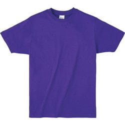 4.0オンス BBT ライトウェイトTシャツ パープル M [Tシャツ]