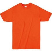 4.0オンス BBT ライトウェイトTシャツ オレンジ S [Tシャツ]