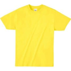 4.0オンス BBT ライトウェイトTシャツ イエロー 150cm [Tシャツ キッズ ジュニア]
