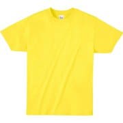4.0オンス BBT ライトウェイトTシャツ イエロー 150cm [Tシャツ キッズ ジュニア]