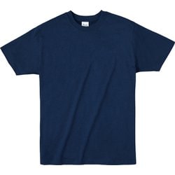 4.0オンス BBT ライトウェイトTシャツ ネイビー S [Tシャツ]