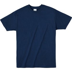 4.0オンス BBT ライトウェイトTシャツ ネイビー XXL [Tシャツ]
