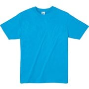 4.0オンス BBT ライトウェイトTシャツ ターコイズ S [Tシャツ]