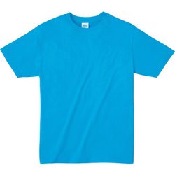 4.0オンス BBT ライトウェイトTシャツ ターコイズ XXL [Tシャツ]