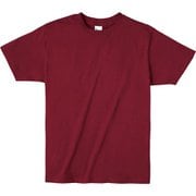 4.0オンス BBT ライトウェイトTシャツ バーガンディ L [Tシャツ]