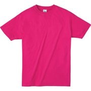 4.0オンス BBT ライトウェイトTシャツ ホットピンク M [Tシャツ]