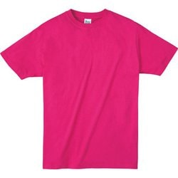4.0オンス BBT ライトウェイトTシャツ ホットピンク 150cm [Tシャツ キッズ ジュニア]