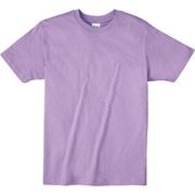 4.0オンス BBT ライトウェイトTシャツ ライトパープル XL [Tシャツ]