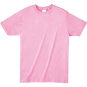 4.0オンス BBT ライトウェイトTシャツ ピーチ XL [Tシャツ]