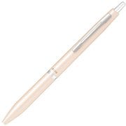 油性ボールペン アクロ1000 パールベージュ 0.3mm BAC-1SMF-PBE