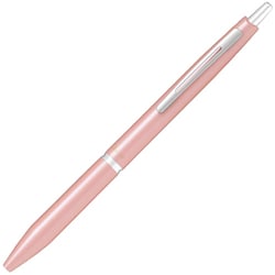 油性ボールペン アクロ1000 パールコーラルピンク 0.3mm BAC-1SMF-PCP