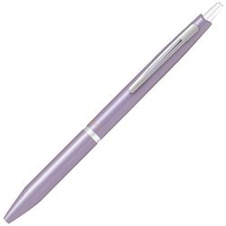 油性ボールペン アクロ1000 パールパープル 0.3mm BAC-1SMF-PPU