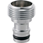 PL60-20-20 [SANEI 金属製オネジニップル]