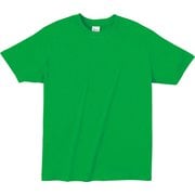 4.0オンス BBT ライトウェイトTシャツ ブライトグリーン S [Tシャツ]