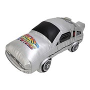 BACK TO THE FUTURE デロリアン クッション [キャラクターグッズ]